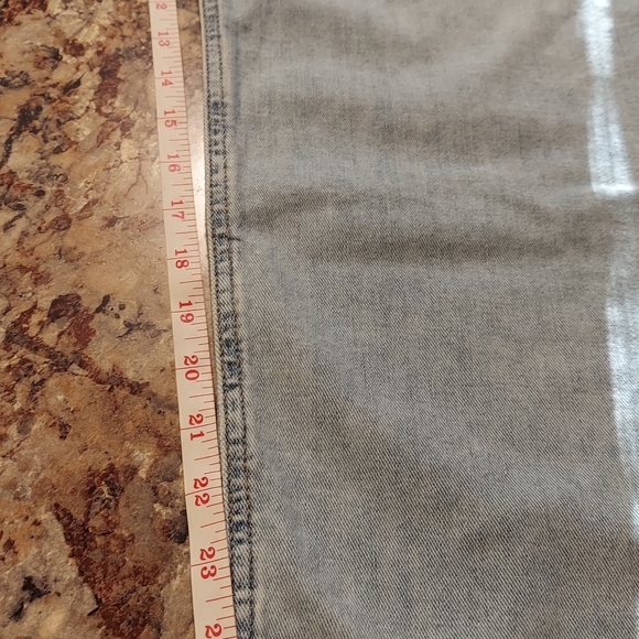 Rag & Bone Womens Hi Rise Distressed Jeans Ankle Cigarette Nina Size 34 NWT - Picture 9 of 11